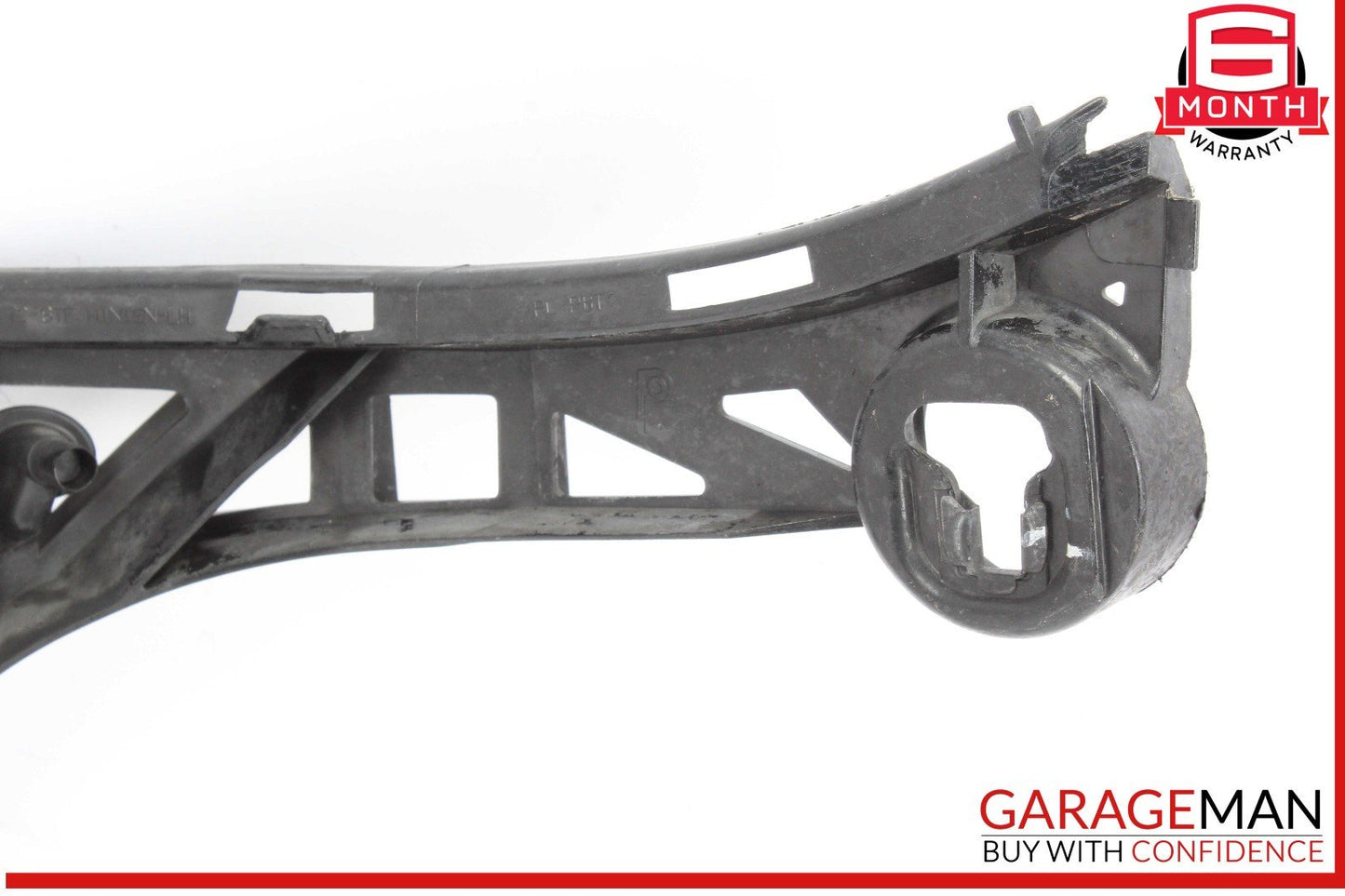 12-16 Mercedes R172 SLK250 Rear Left Side Bumper Mount Bracket OEM