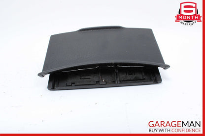 07-09 Mercedes W221 S550 Ash Tray Ashtray Lighter Compartment 2216801552 Black