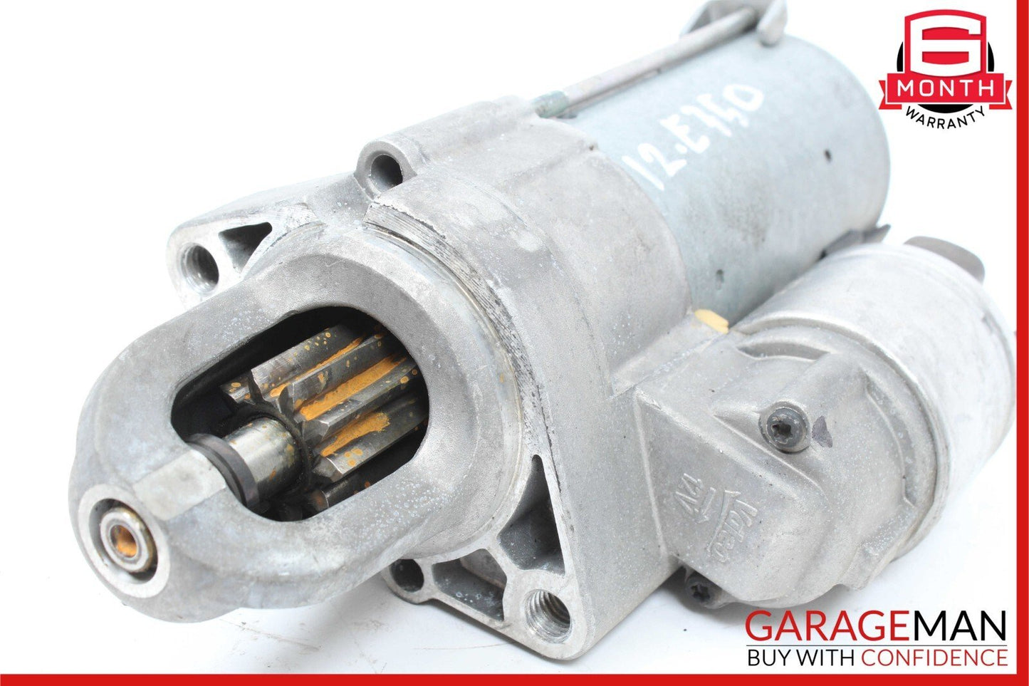 12-16 Mercedes E350 SLK350 ML350 GLE350 3.5L V6 Valeo Engine Starter Motor OEM