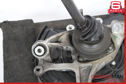07-12 Mercedes R230 SL550 Rear Right Spindle Knuckle Hub Drive Shaft Assembly