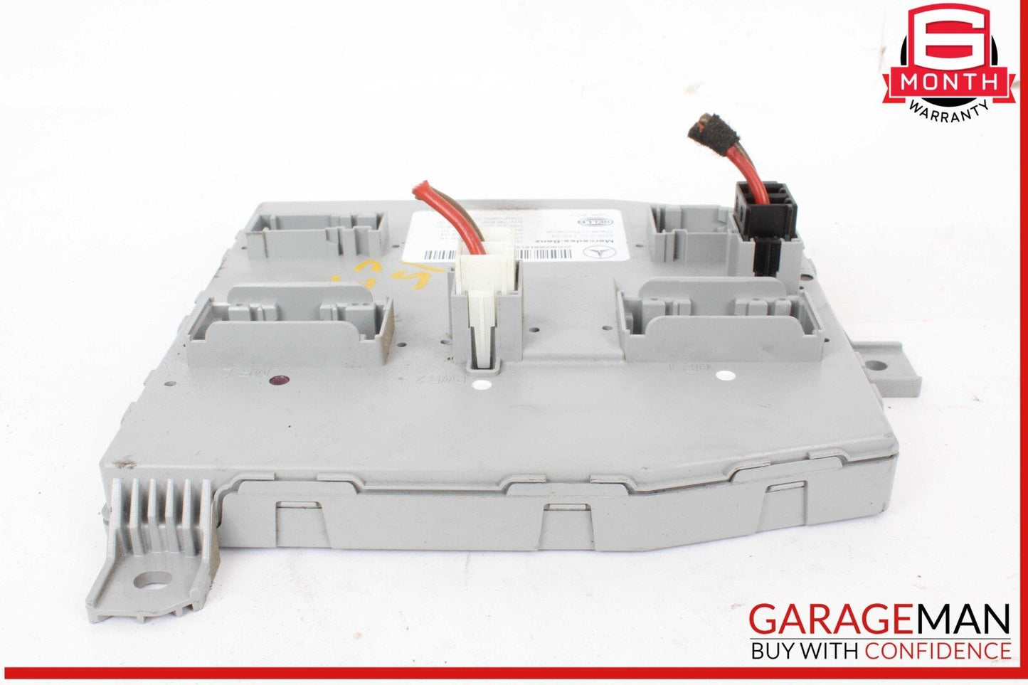 15-18 Mercedes W205 C300 C400 Dashboard Sam Signal Acquisition Module Unit OEM