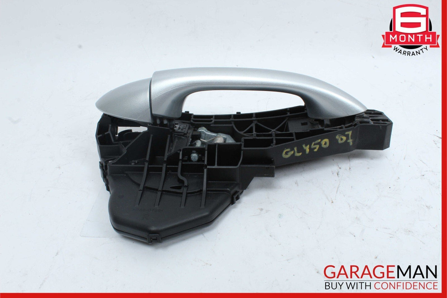 06-13 Mercedes X164 GL450 ML550 Front Right Exterior Door Handle Keyless Go OEM