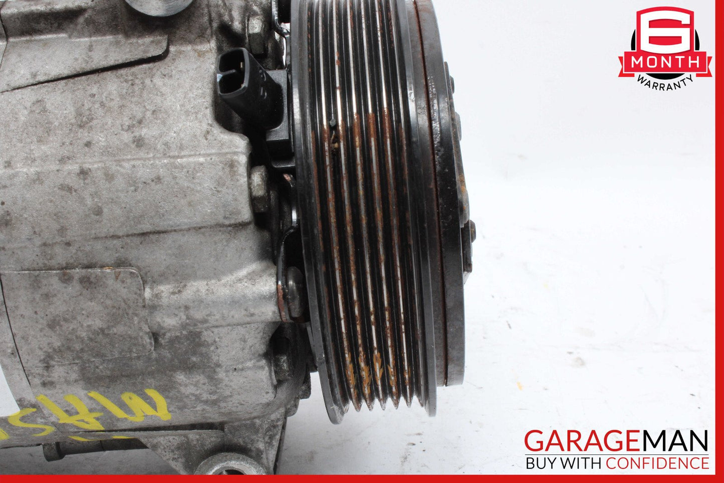 14-17 Maserati Ghibli AC A/C Air Conditioning Compressor Pump OEM