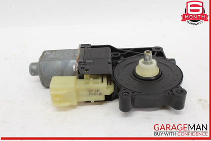 13-16 Ford Fusion Rear Left Driver Side Window Regulator Motor Bosch OEM
