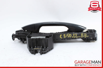 12-14 Mercedes W204 C250 C300 Right Passenger Side Exterior Door Handle OEM