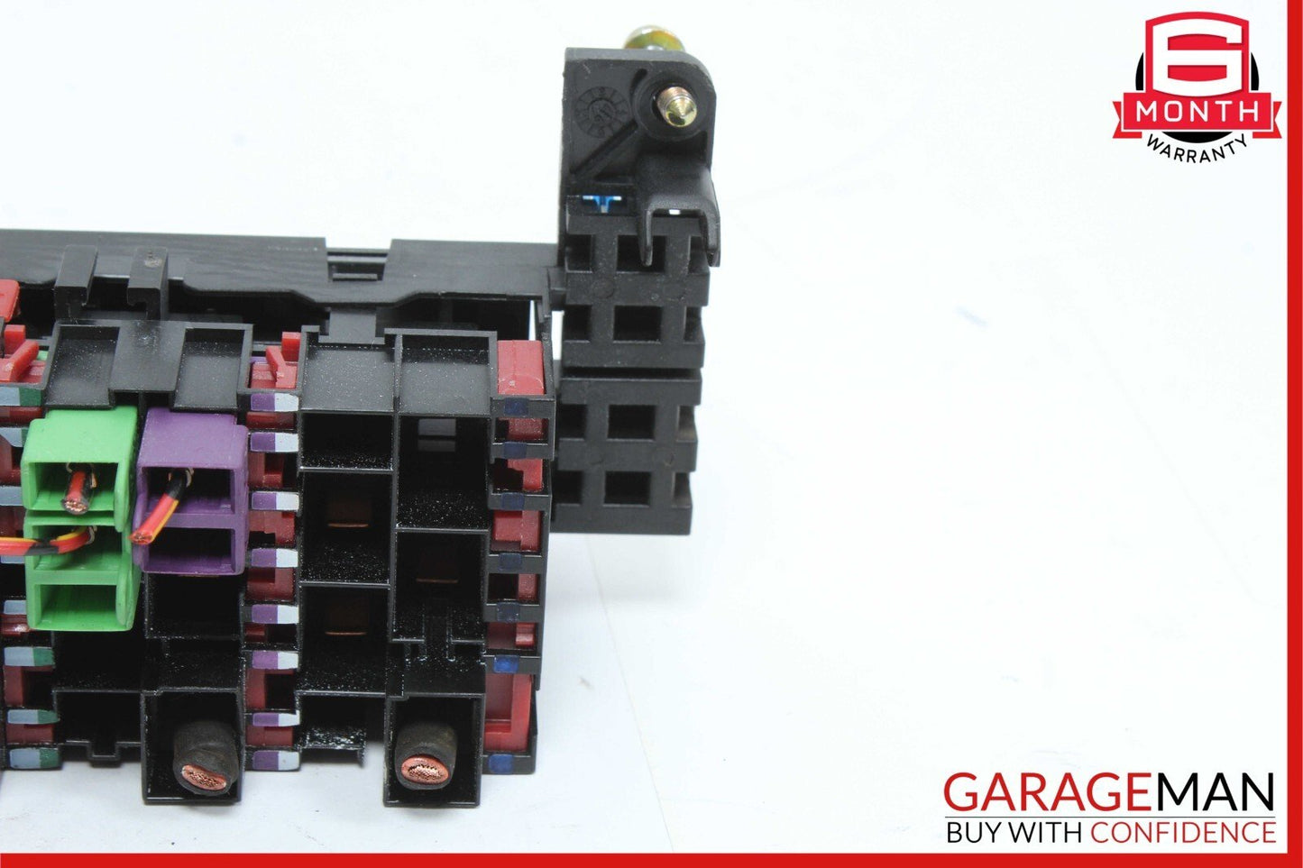 92-99 Mercedes W140 S320 S420 Under Hood Fuse Relay Junction Distribution Box
