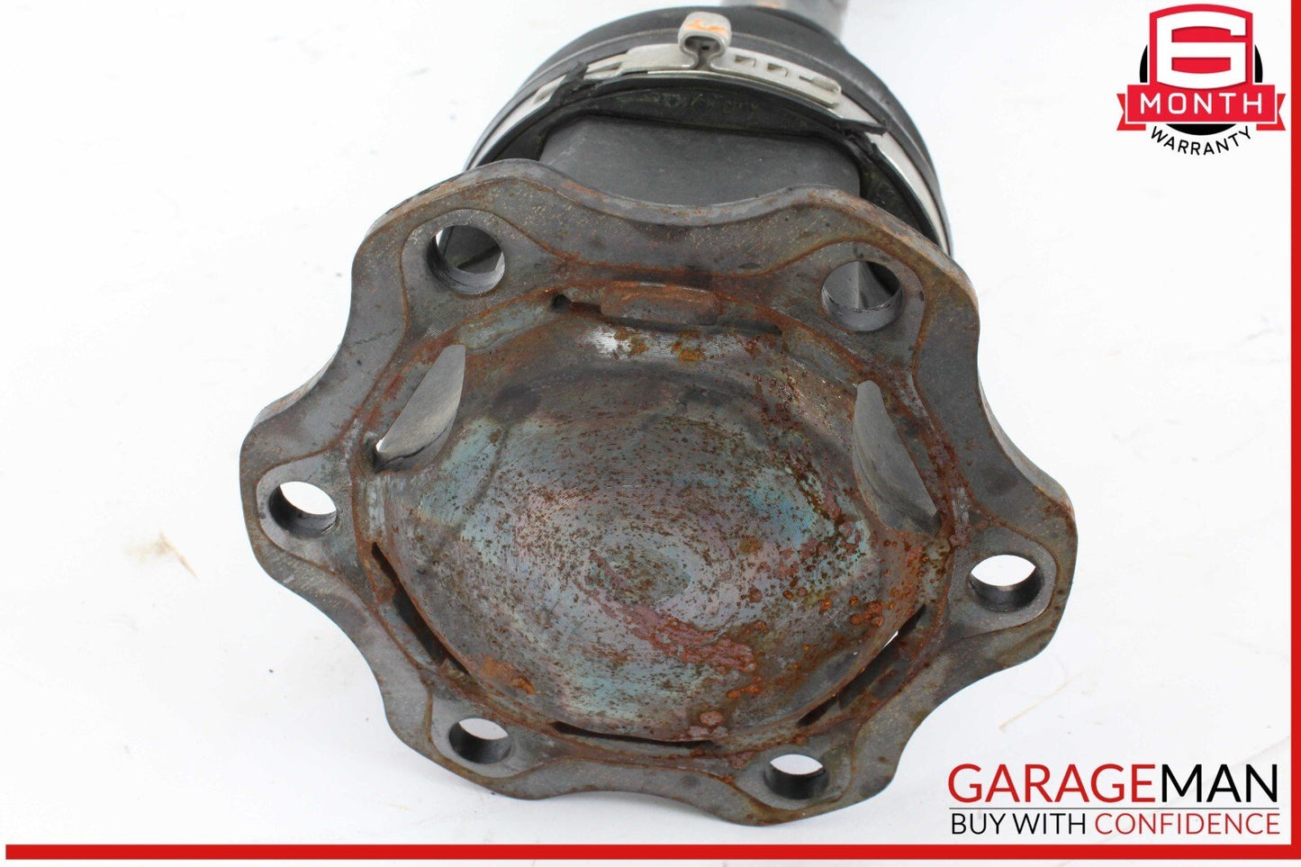 17-24 Audi Q7 Front Left / Front Right CV Axle Shaft 4M0407271D OEM
