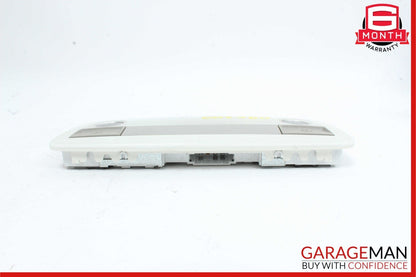 08-14 Mercedes W204 C300 4MATIC Rear Overhead Dome Light Lamp Reading Map OEM