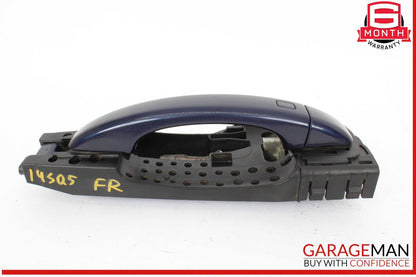 14-17 Audi SQ5 Front Right / Rear Right Passenger Side Exterior Door Handle OEM