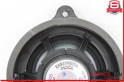 18-24 Nissan Leaf Front or Rear Left & Right Side Door Audio Sound Speaker Set