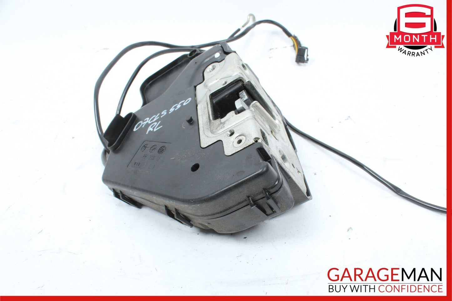 06-11 Mercedes W219 CLS550 CLS500 Rear Left Driver Door Lock Latch Actuator OEM
