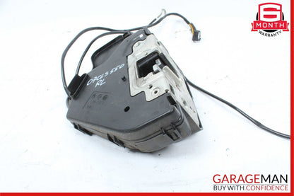 06-11 Mercedes W219 CLS550 CLS500 Rear Left Driver Door Lock Latch Actuator OEM