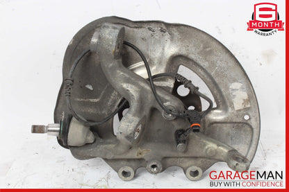 10-16 Mercedes W212 E63 AMG Front Right Wheel Spindle Knuckle Hub Bearing OEM