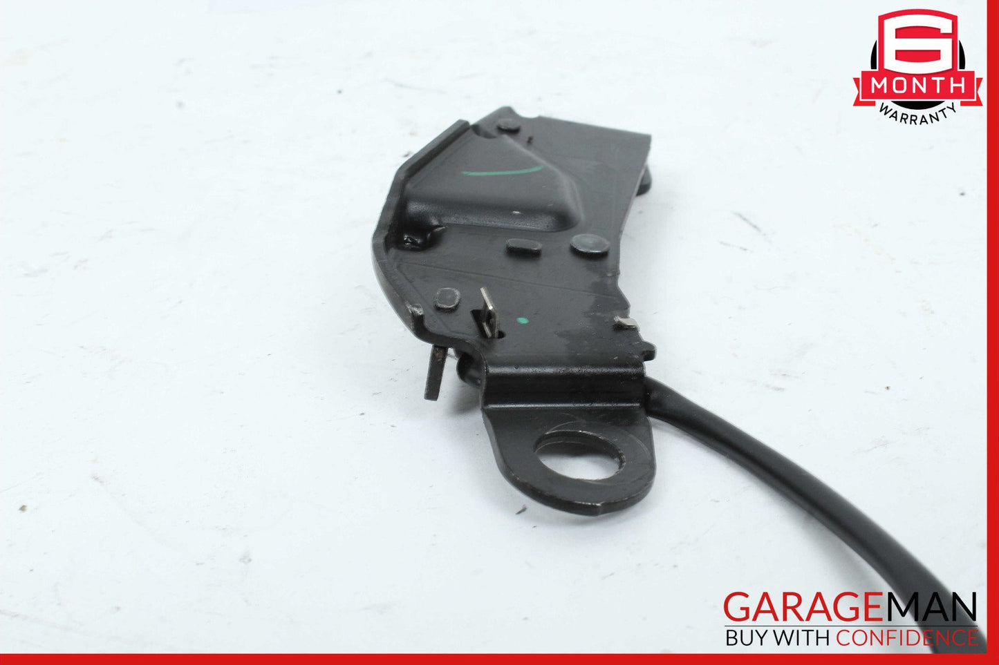 05-11 Mercedes R171 SLK300 Left Convertible Roof Catch Latch Lock OEM