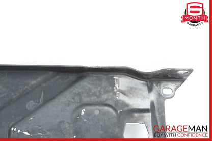 10-16 Mercedes W212 E350 E550 Upper Radiator Support Frame Bracket Bar OEM
