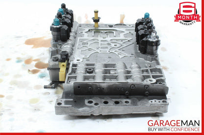 Mercedes C300 E350 GLK350 7G Tronic Transmission Valve Body TCM 2122700106 OEM