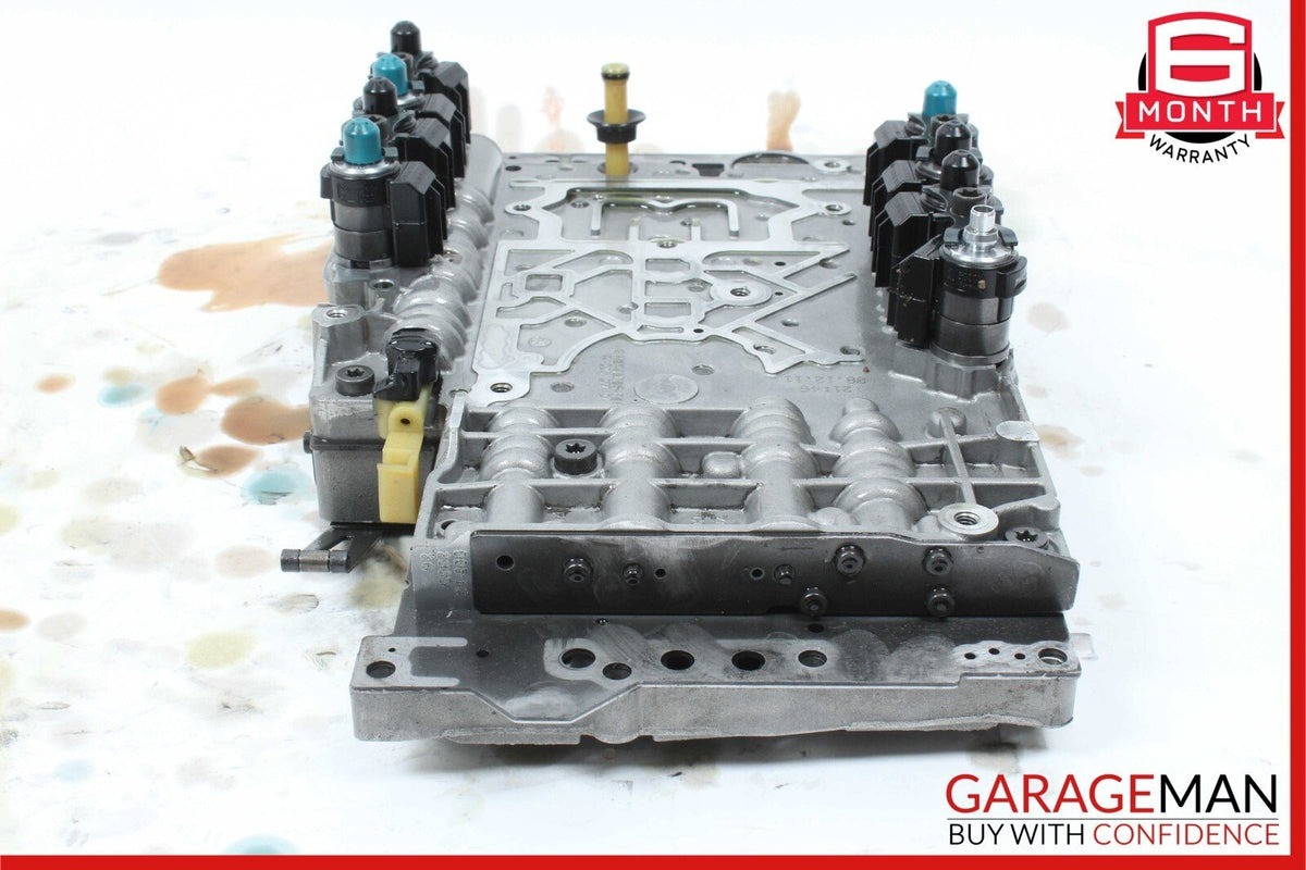Mercedes C300 E350 GLK350 7G Tronic Transmission Valve Body TCM 2122700106 OEM