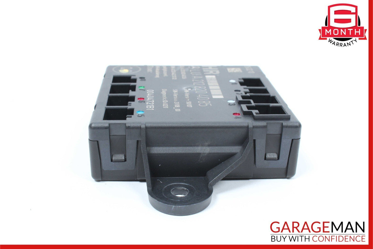 08-18 Mercedes W212 E350 C350 C300 Rear Right Side Door Control Module Unit