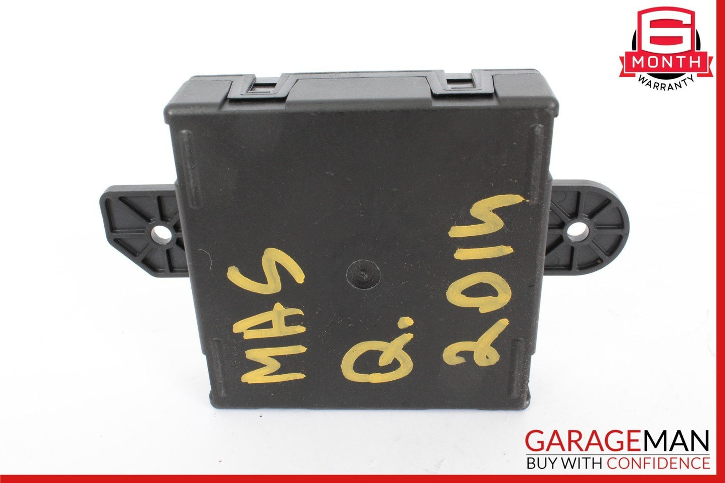 14-17 Maserati Quattroporte Rear Right Passenger Side Door Control Module Unit