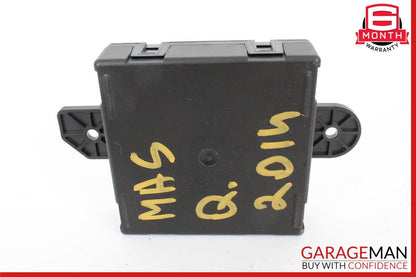 14-17 Maserati Quattroporte Rear Right Passenger Side Door Control Module Unit