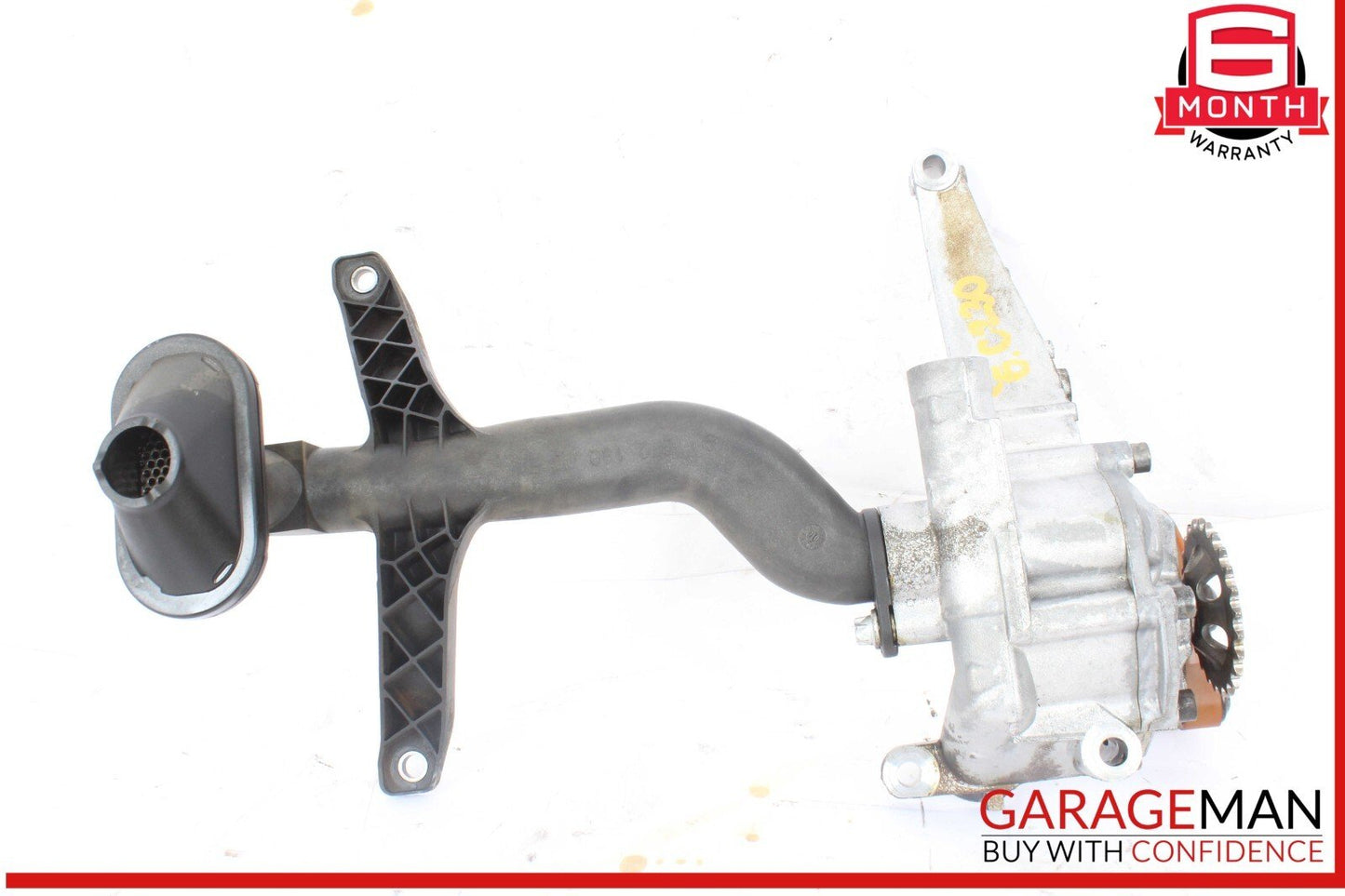 05-12 Mercedes W203 C230 Sport C280 M272 Engine Motor Oil Pump 2721800501 OEM