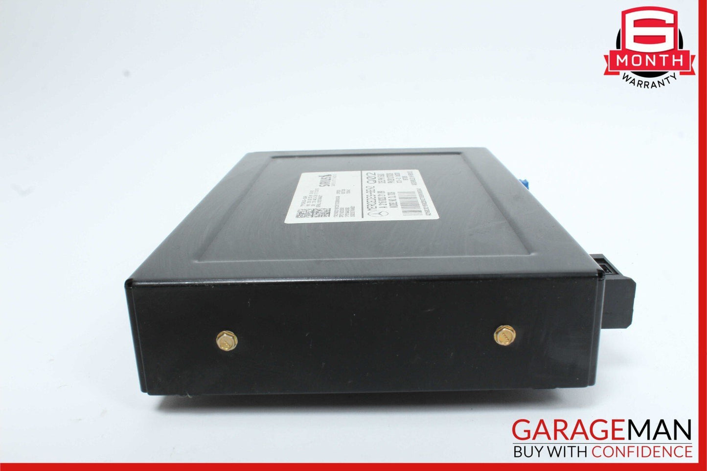 07-14 Mercedes W204 C300 C350 Sirius Satellite Radio Receiver Module Unit OEM