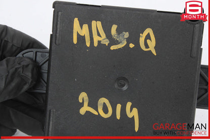 14-17 Maserati Quattroporte S Rear Left Driver Side Door Control Module Unit OEM