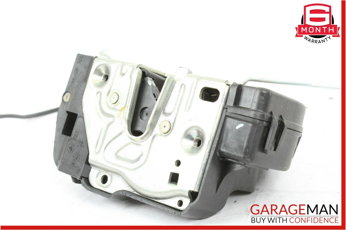03-09 Mercedes W211 E350 Rear Right Passenger Side Door Lock Latch Actuator OEM
