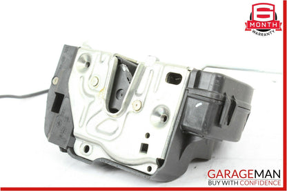 03-09 Mercedes W211 E350 Rear Right Passenger Side Door Lock Latch Actuator OEM