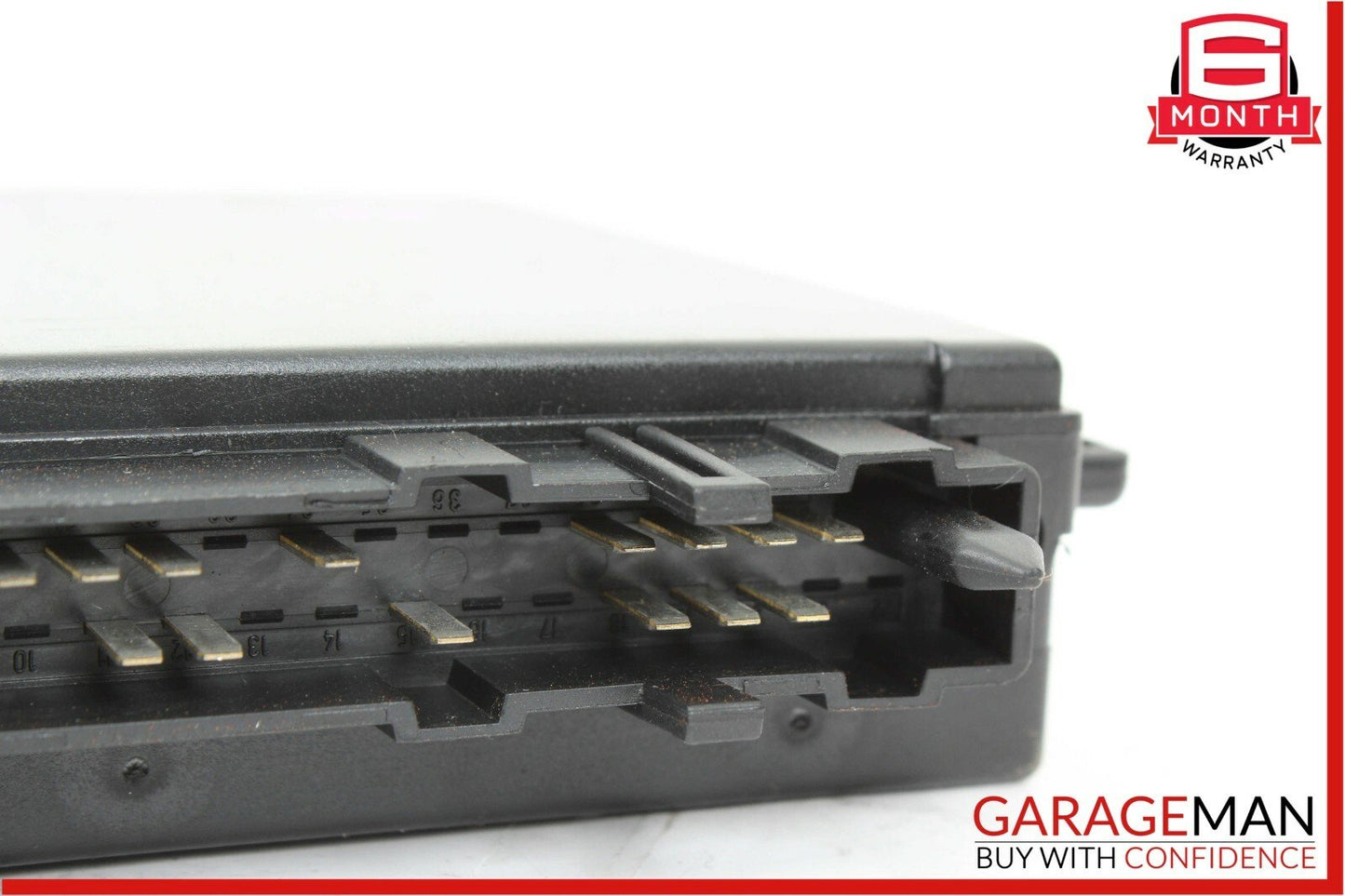 96-02 Mercedes R129 SL500 General Basic Control Controller Module Assembly OEM