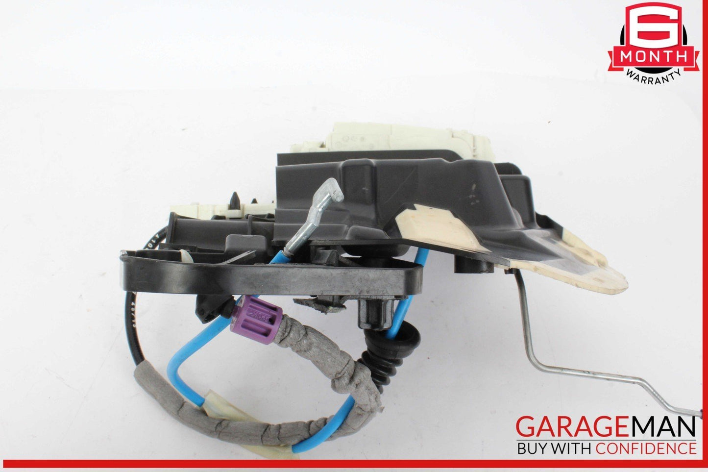 14-19 Mercedes W117 CLA250 CLA45 AMG Rear Right Side Door Lock Latch Actuator