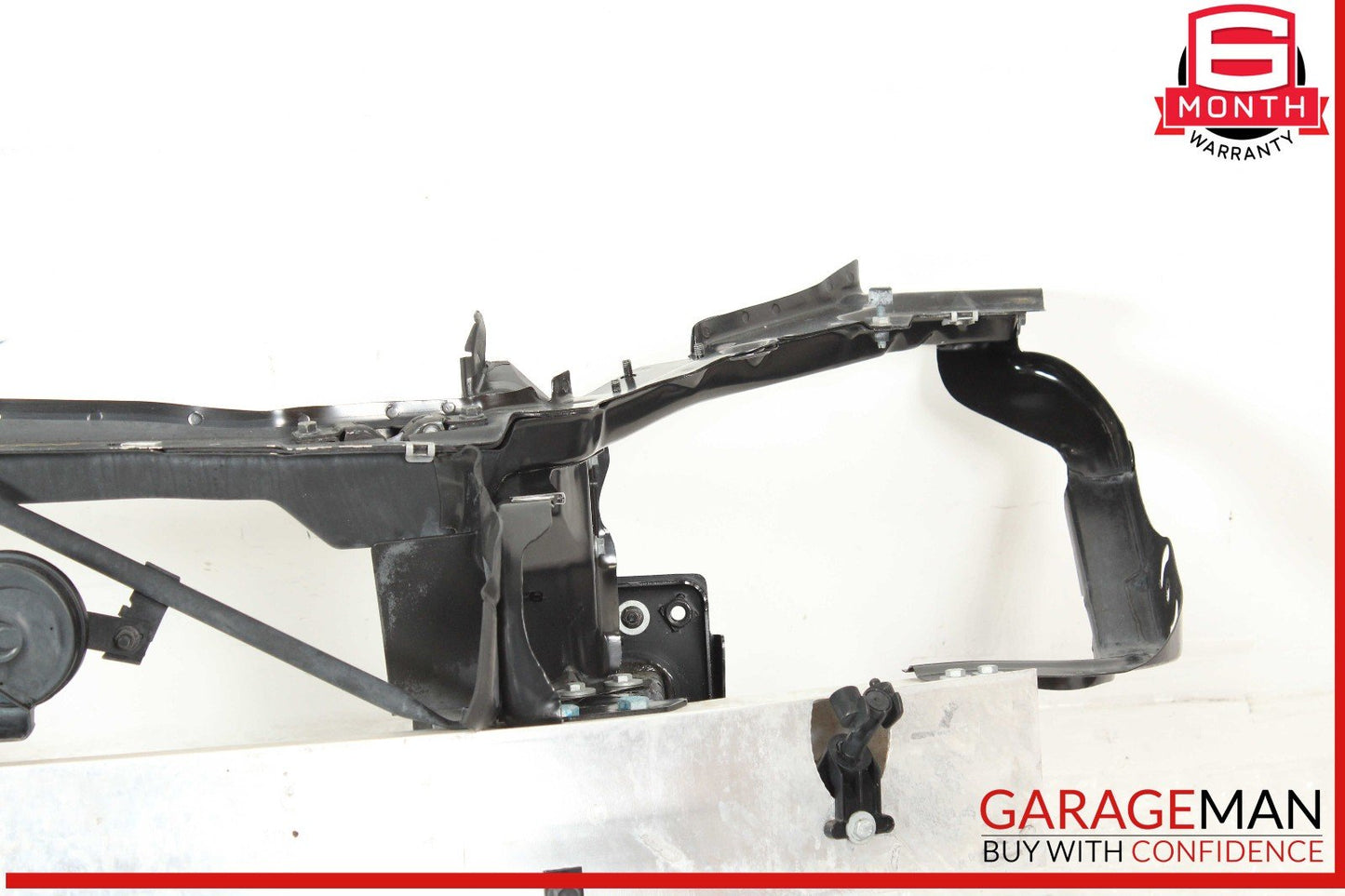 03-08 Mercedes R230 SL500 Front Reinforcement Bar Upper Radiator Support OEM
