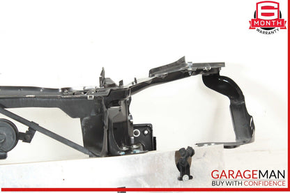 03-08 Mercedes R230 SL500 Front Reinforcement Bar Upper Radiator Support OEM