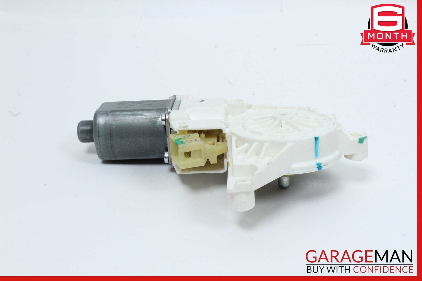 07-12 Mercedes X164 GL450 4MATIC Front Left Side Window Regulator Motor