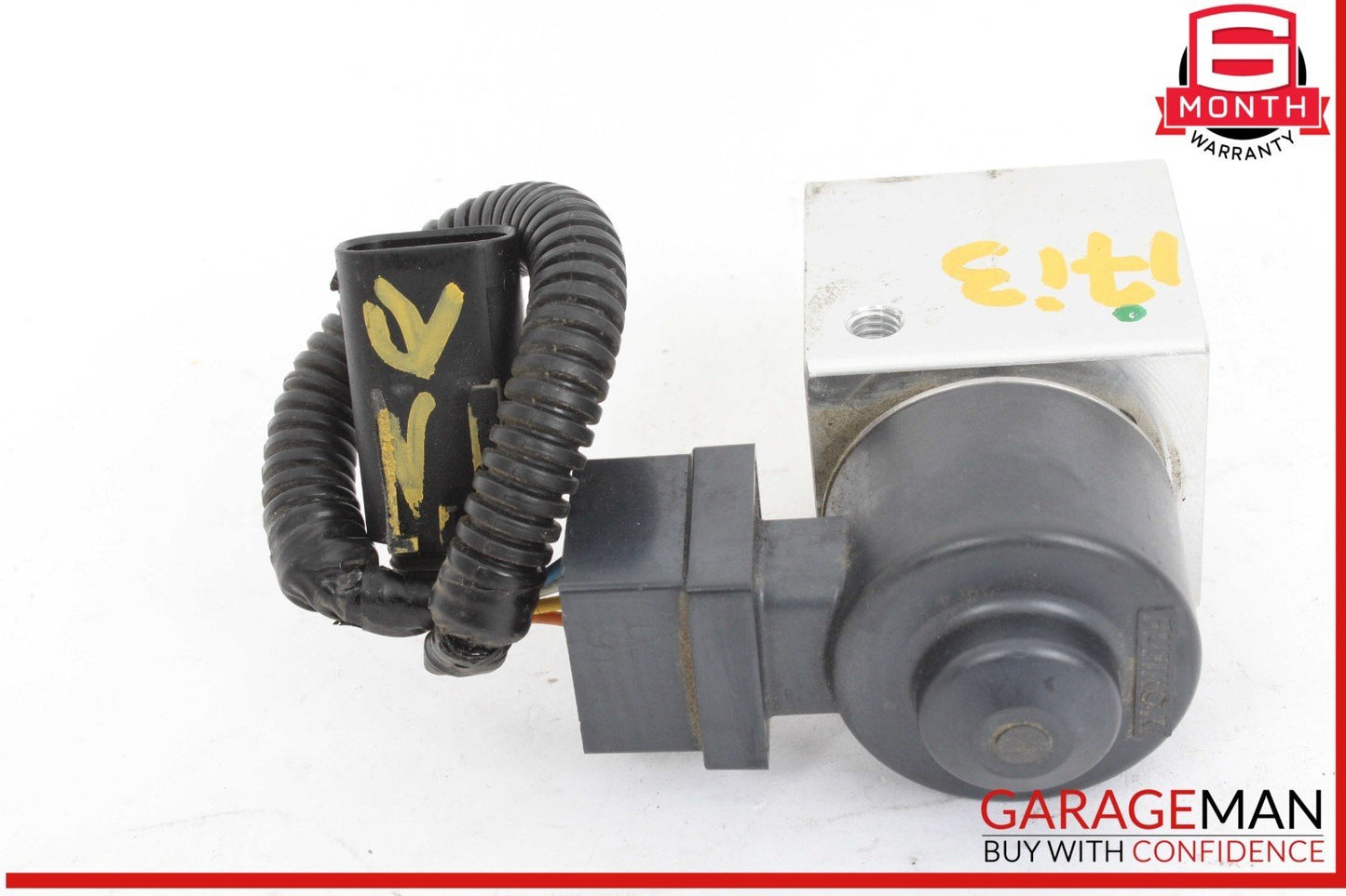14-21 BMW i3 I01 Hybrid AC A/C Air Conditioning Electrical Expansion Valve Unit