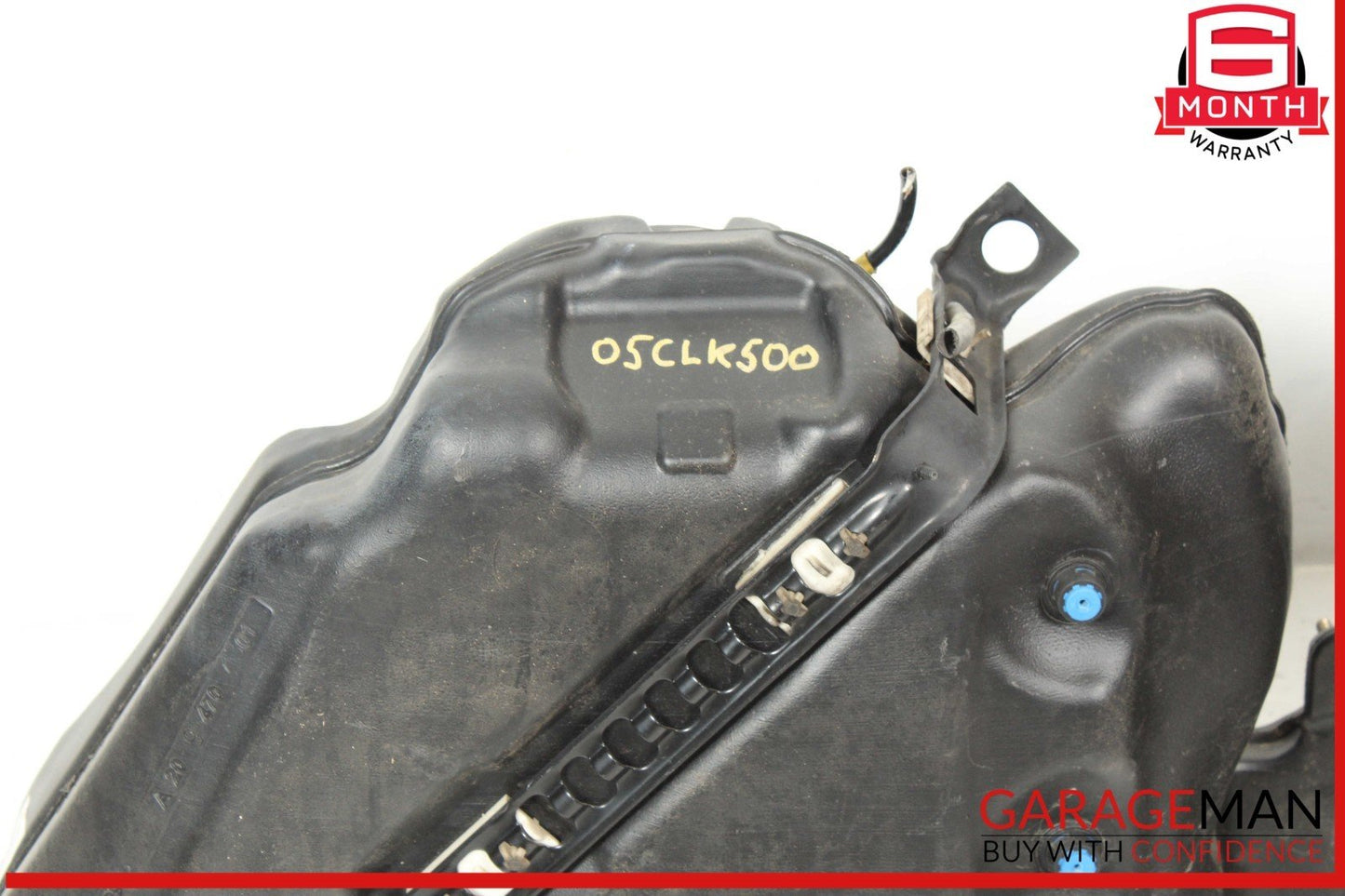 03-06 Mercedes W209 CLK500 Fuel Gas Tank Reservoir Assembly 2094700501 OEM