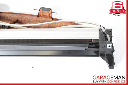 07-13 Mercedes W221 S350 S400 S550 Rear Window Sunshade Screen Roller Blind OEM