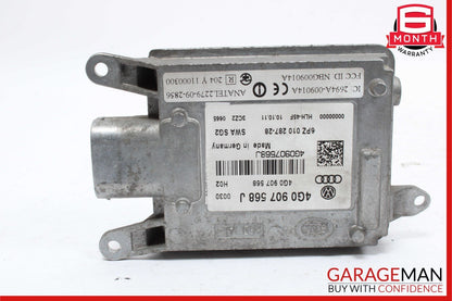 11-17 Audi A7 Front Right Side Blind Spot Sensor Control Module Unit OEM