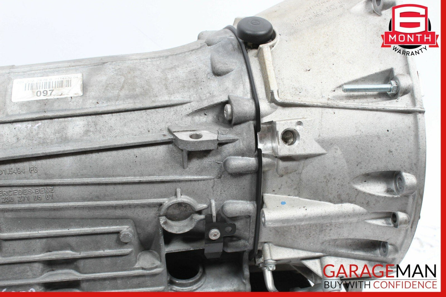 12-15 Mercedes C250 SLK250 7G Automatic Transmission Assembly 722.997 136k