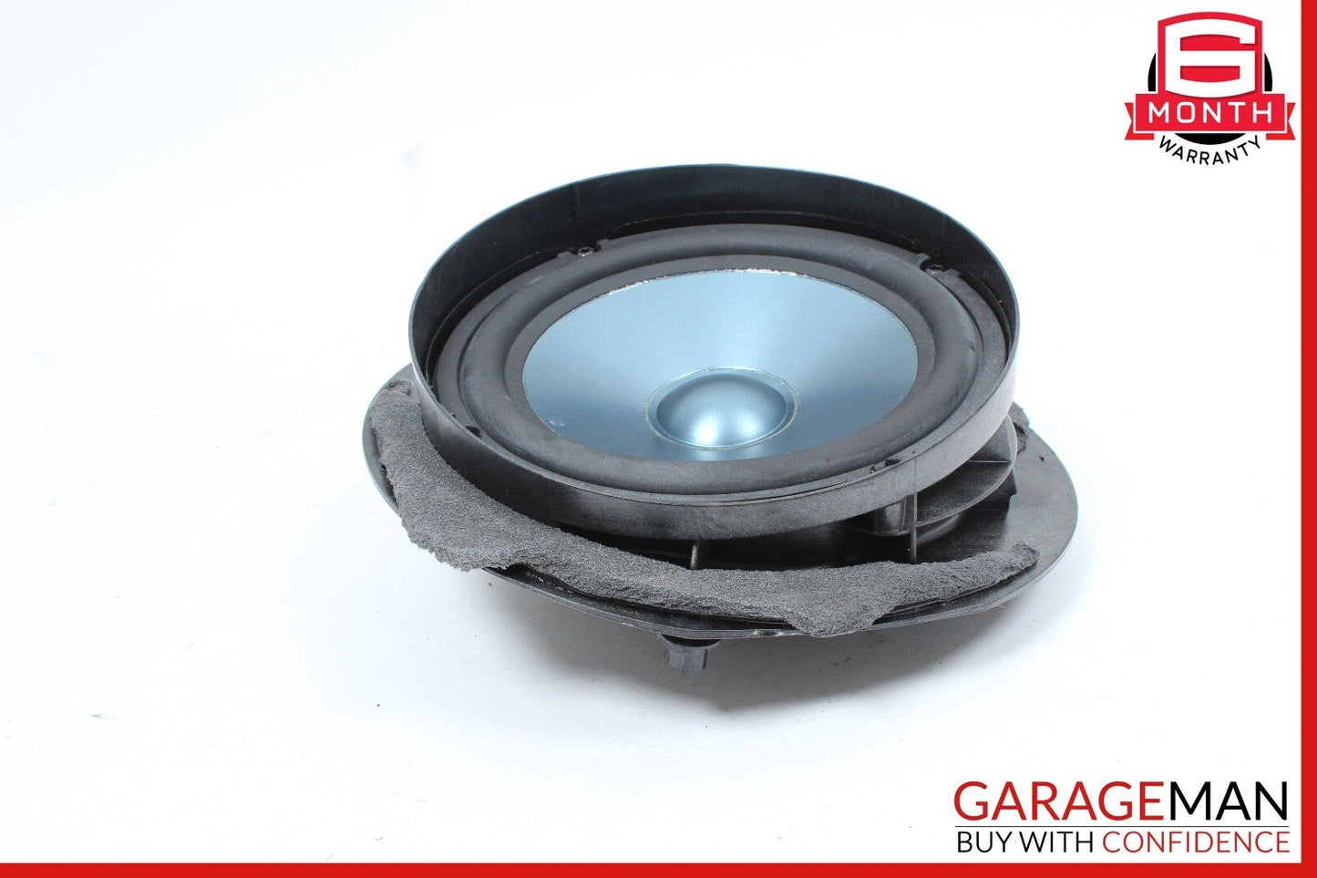 07-09 Mercedes W211 E350 Rear Right Side Door Audio Sound Speakers OEM