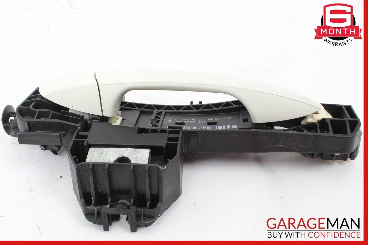 12-14 Mercedes W204 C300 Front Right Passenger Exterior Door Handle OEM