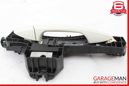 12-14 Mercedes W204 C300 Front Right Passenger Exterior Door Handle OEM