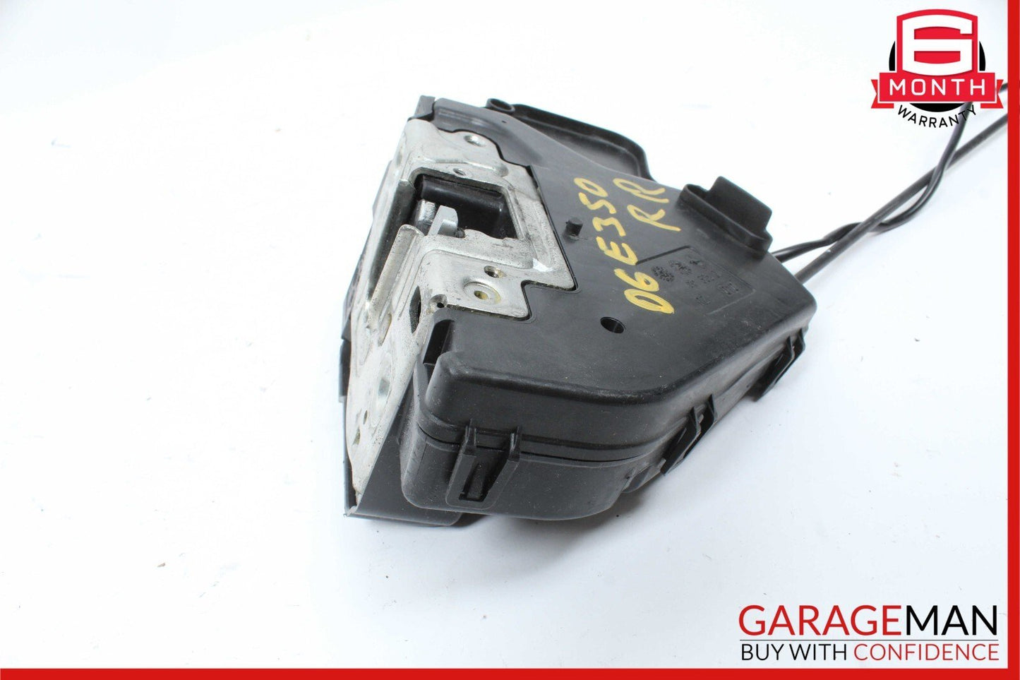 03-09 Mercedes W211 E350 E550 Rear Right Side Door Lock Latch Actuator OEM