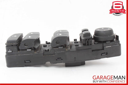 11-16 BMW 528i 535i 550i Front Left Master Power Window Switch 9241955