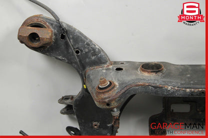 14-17 Maserati Ghibli Rear Suspension Sub Frame Crossmember Cross Member Assy