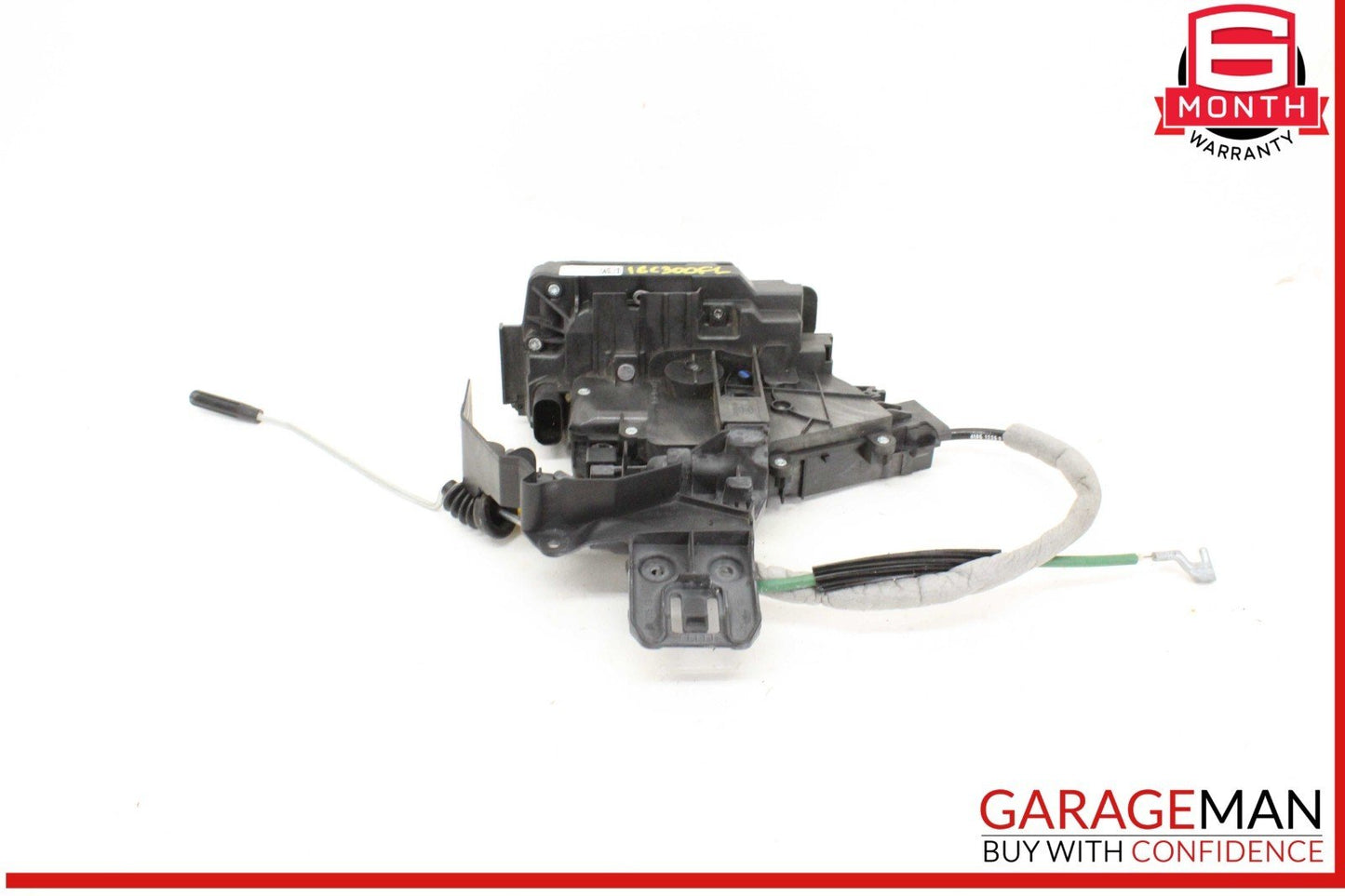 15-20 Mercedes W205 C300 C350e Front Left Side Door Lock Latch Actuator OEM