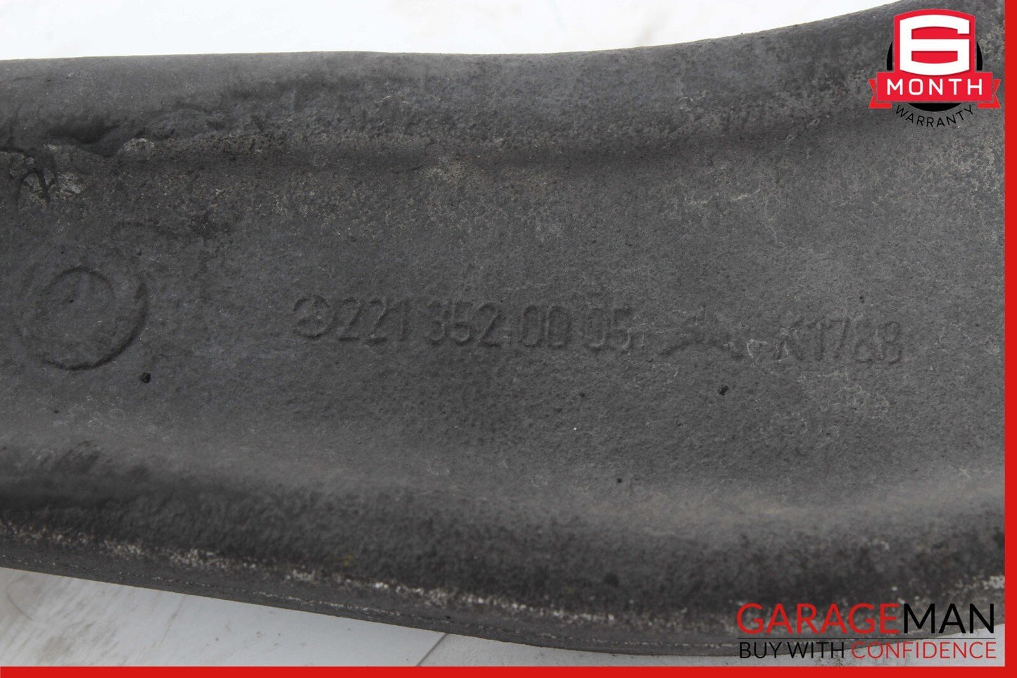 07-14 Mercedes W221 S550 CL550 CL63 AMG Rear Right / Left Side Upper Control Arm