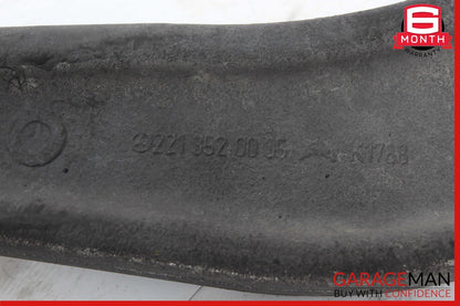 07-14 Mercedes W221 S550 CL550 CL63 AMG Rear Right / Left Side Upper Control Arm