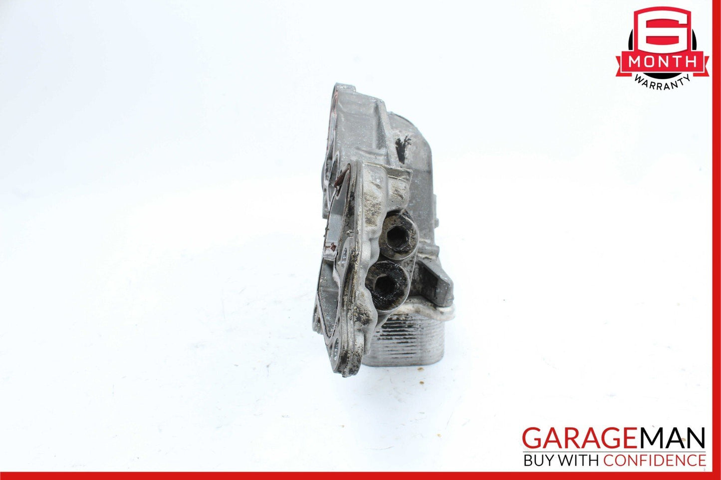 05-13 Mercedes W164 ML350 E350 M272 Oil Filter Cooler Housing 2721800410 OEM