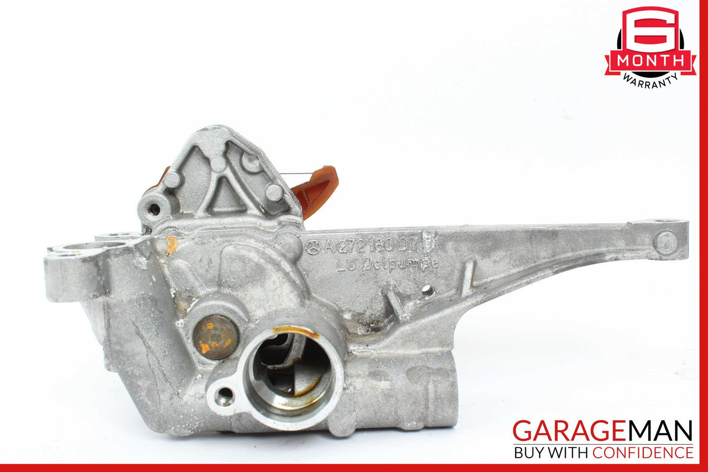 05-11 Mercedes R171 SLK300 C280 M272 Engine Motor Oil Pump 2721800701 OEM
